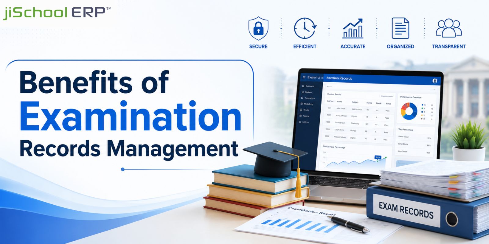 Top Benefits of Examination Records Management for Schools, Colleges, and Universities