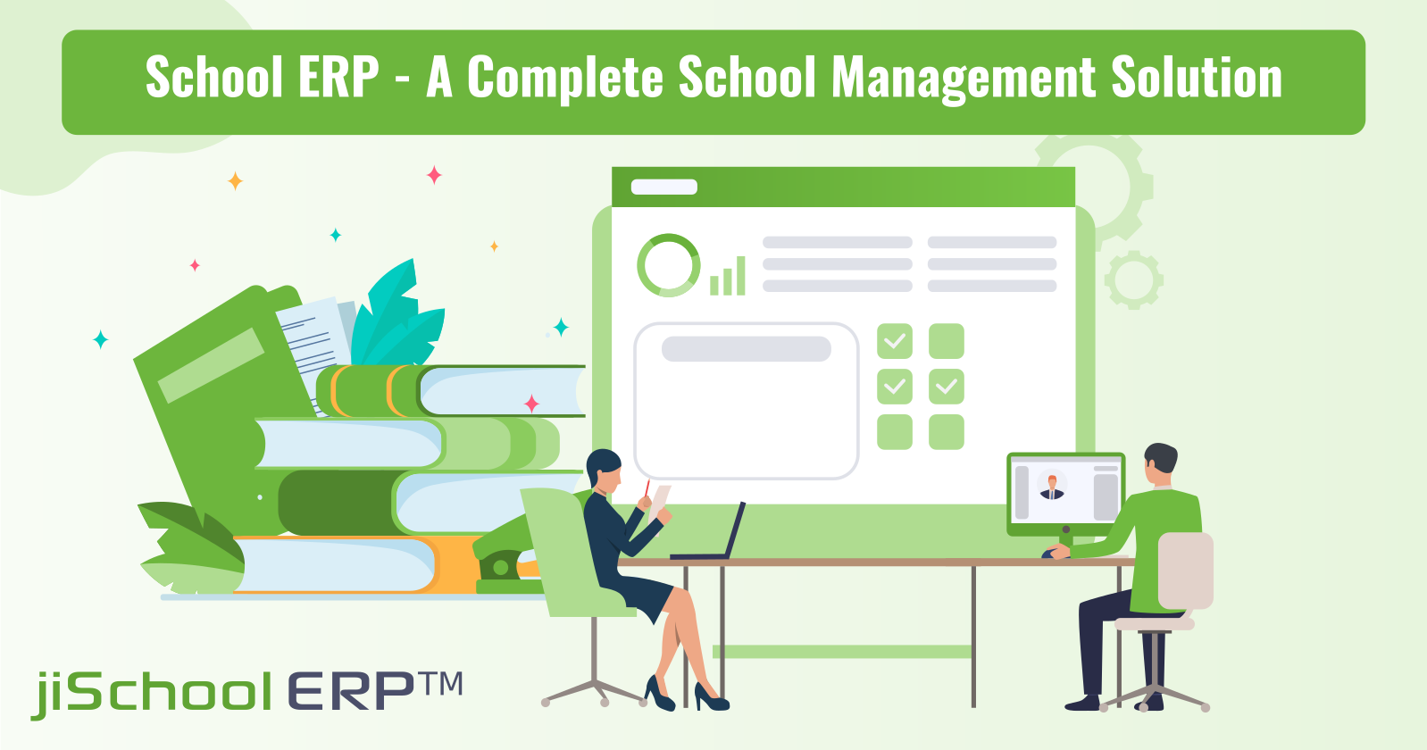 School ERP - A Complete School Management Solution