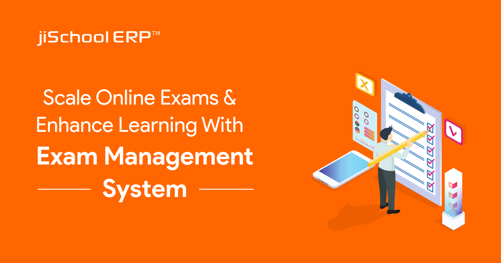 Scale Online Exams and Enhance Learning with Exam Management System