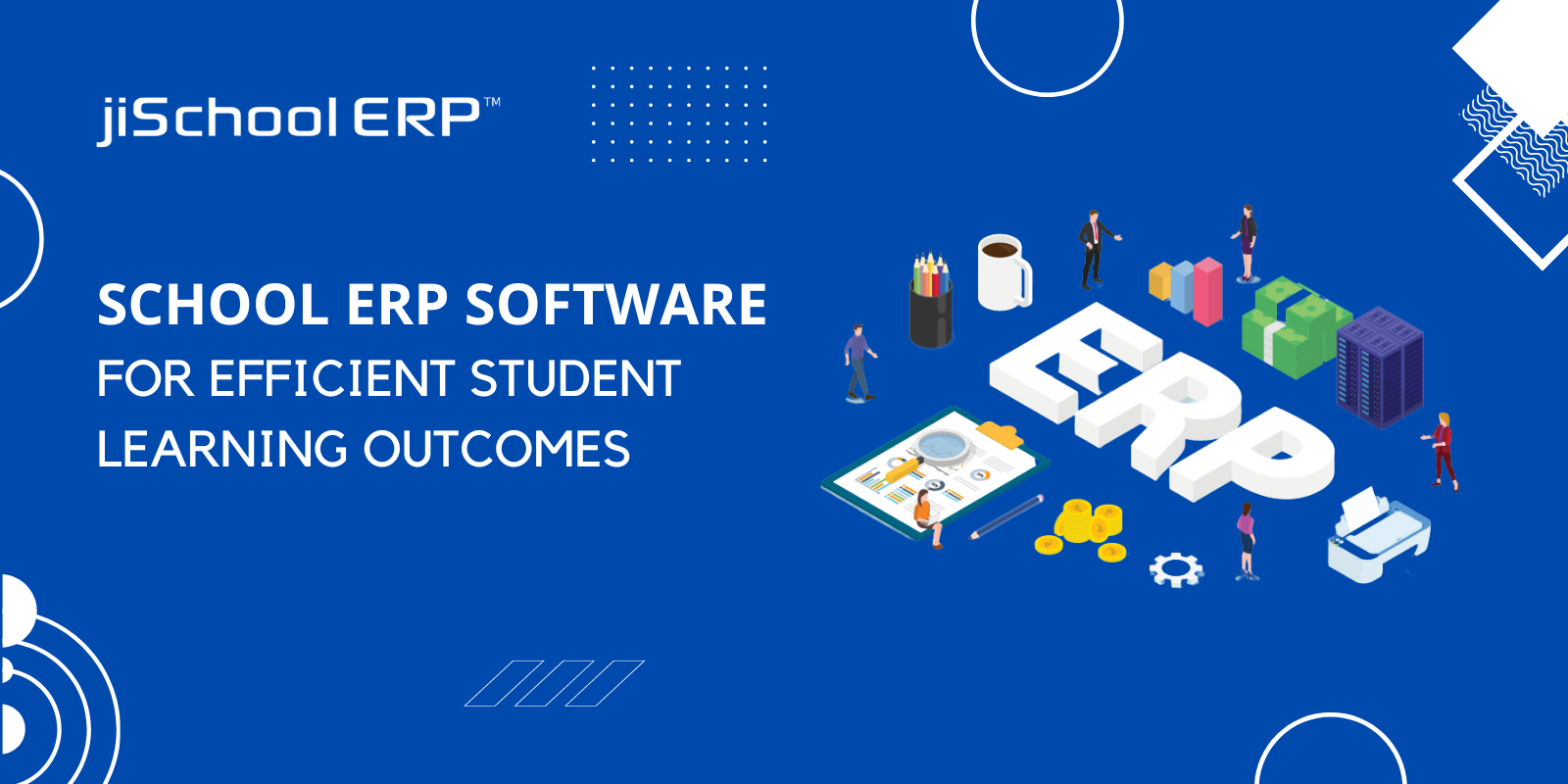 School ERP Software For Efficient Student Learning Outcomes