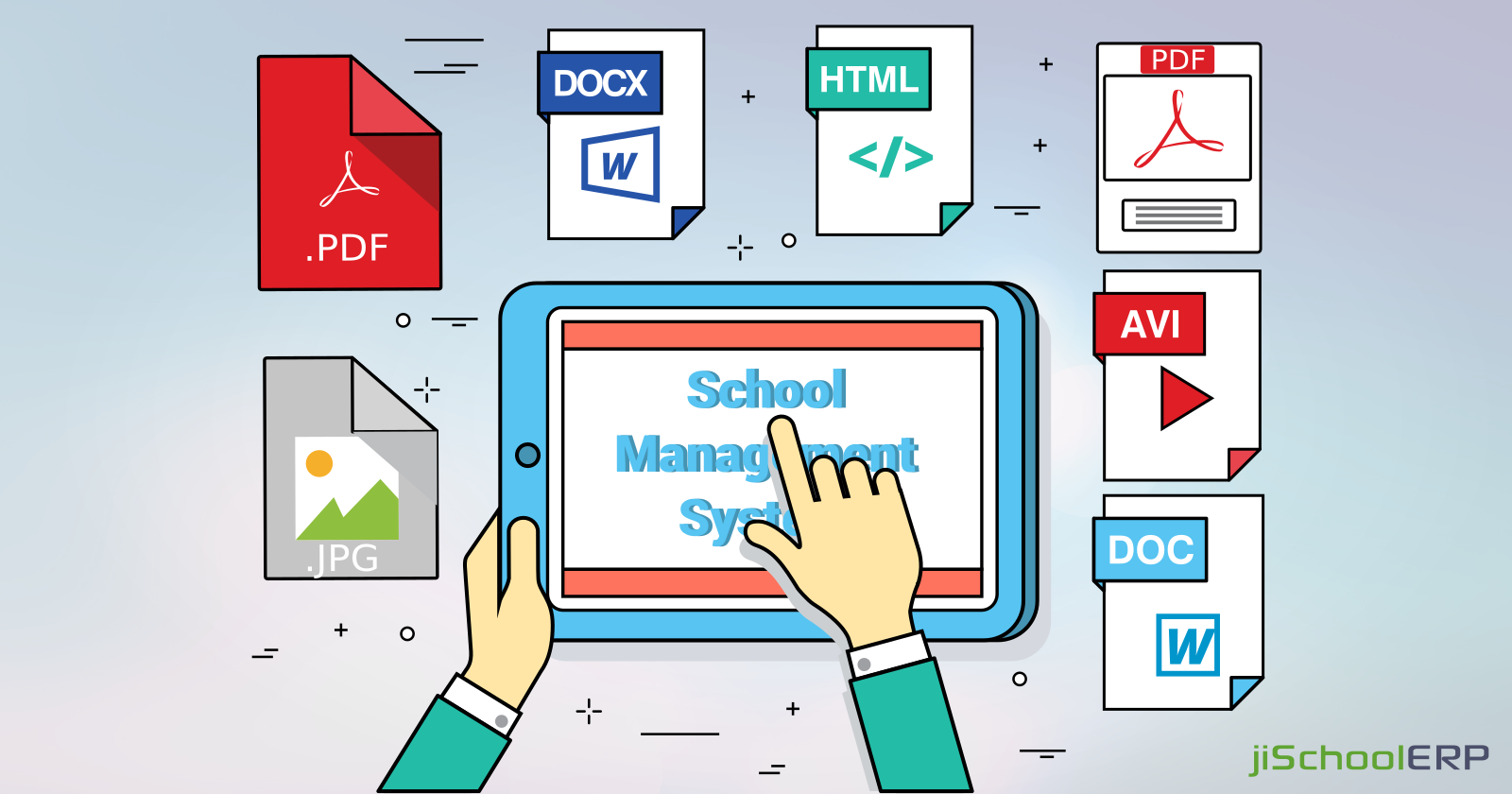 Importance of Document Manager in a SchoolERP