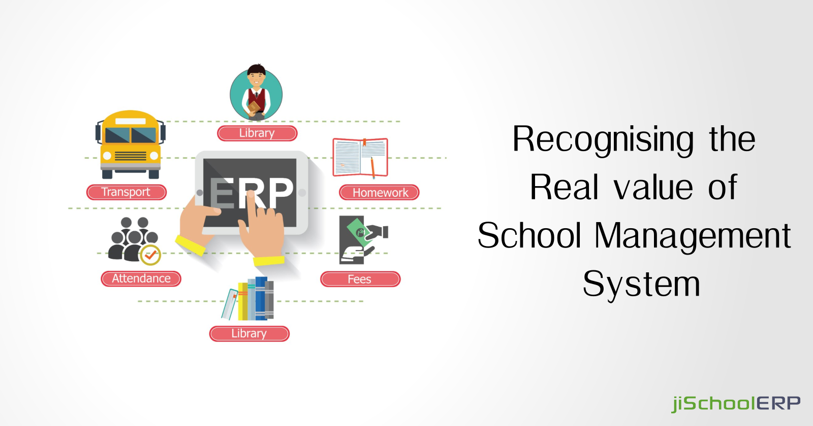 Recognising the Real value of School Management System