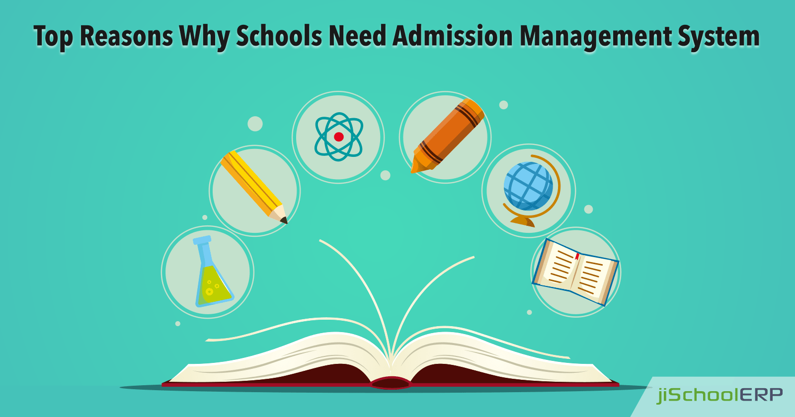 Why Should an Admission Management System be a Part of your School