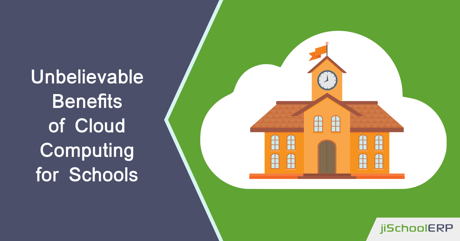 Unbelievable Benefits of Cloud Computing for Schools