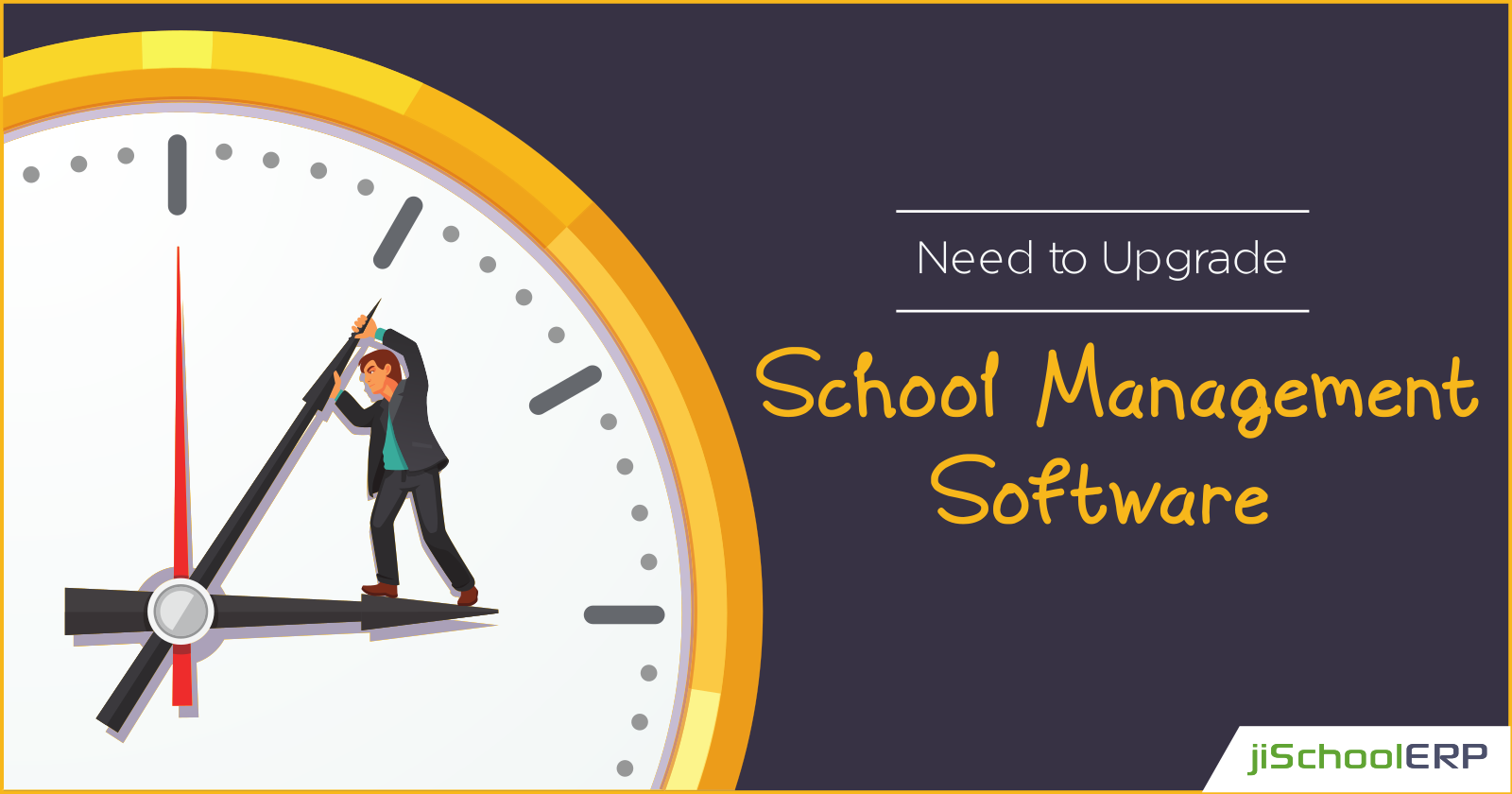Signs Suggesting You Need to Upgrade Your School Management Software