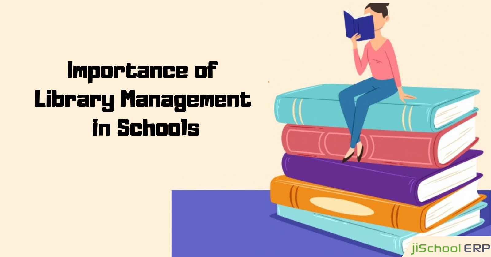 Manage Your School Library with Library Management Software