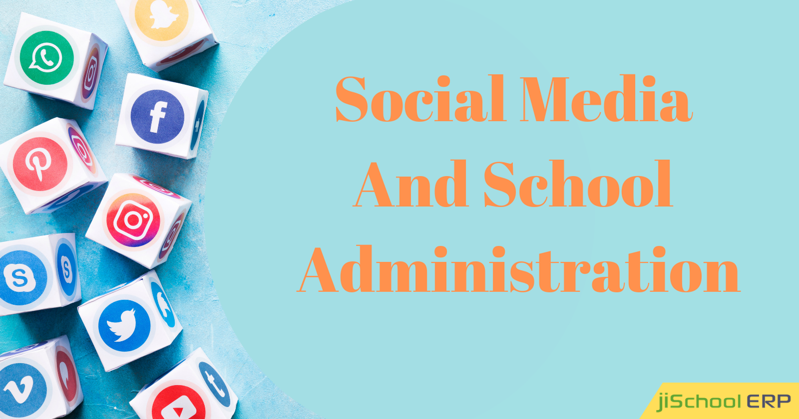 How Social Media Lends A Helping Hand To School Administrators