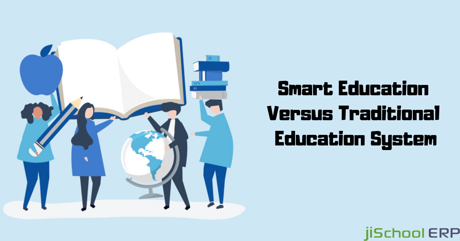 Smart Education Versus Traditional Education System