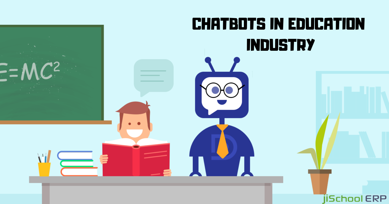 6 Ways How Chatbots are Transforming The Education Industry