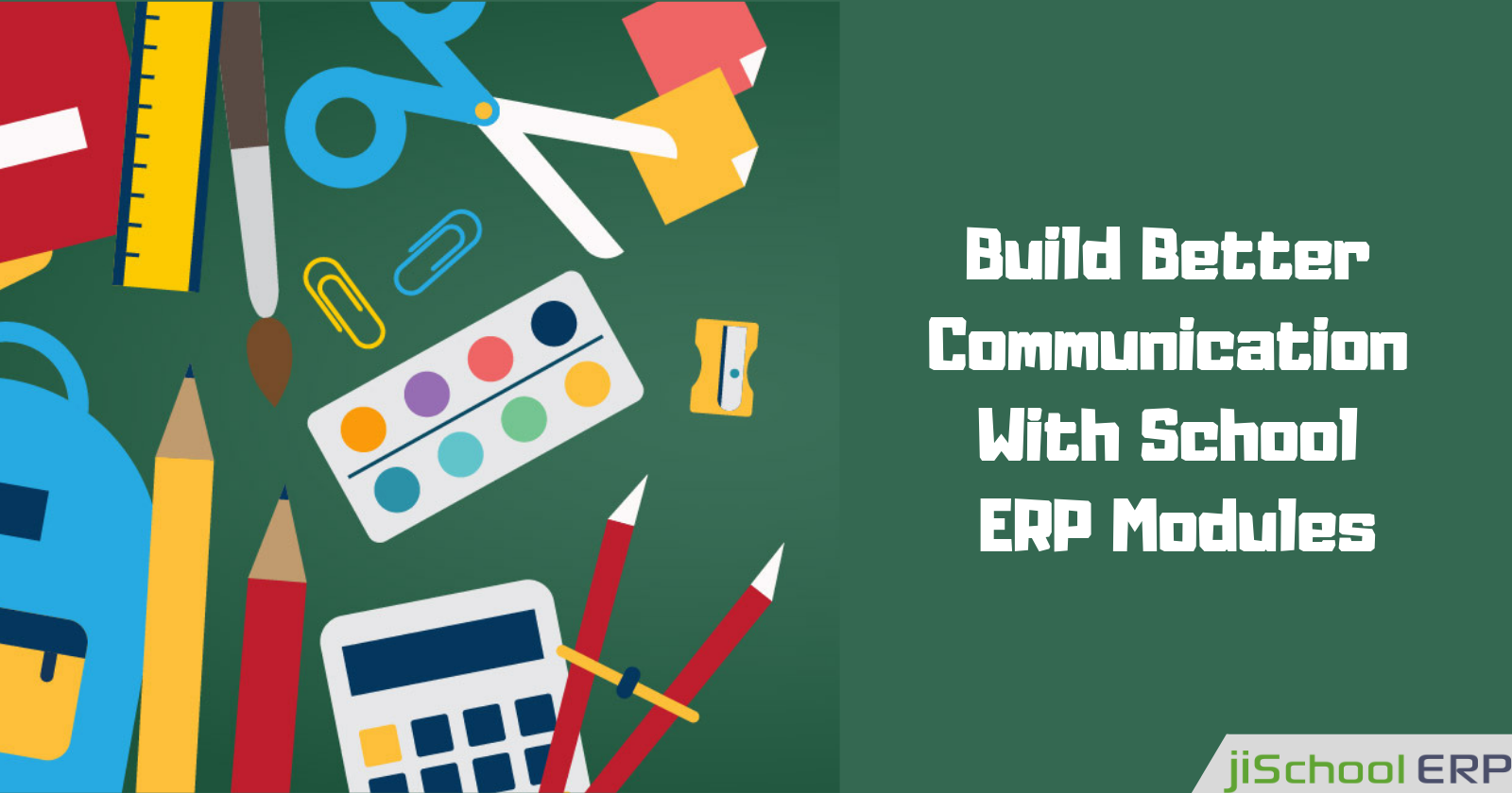Interact Smartly With School ERP Modules