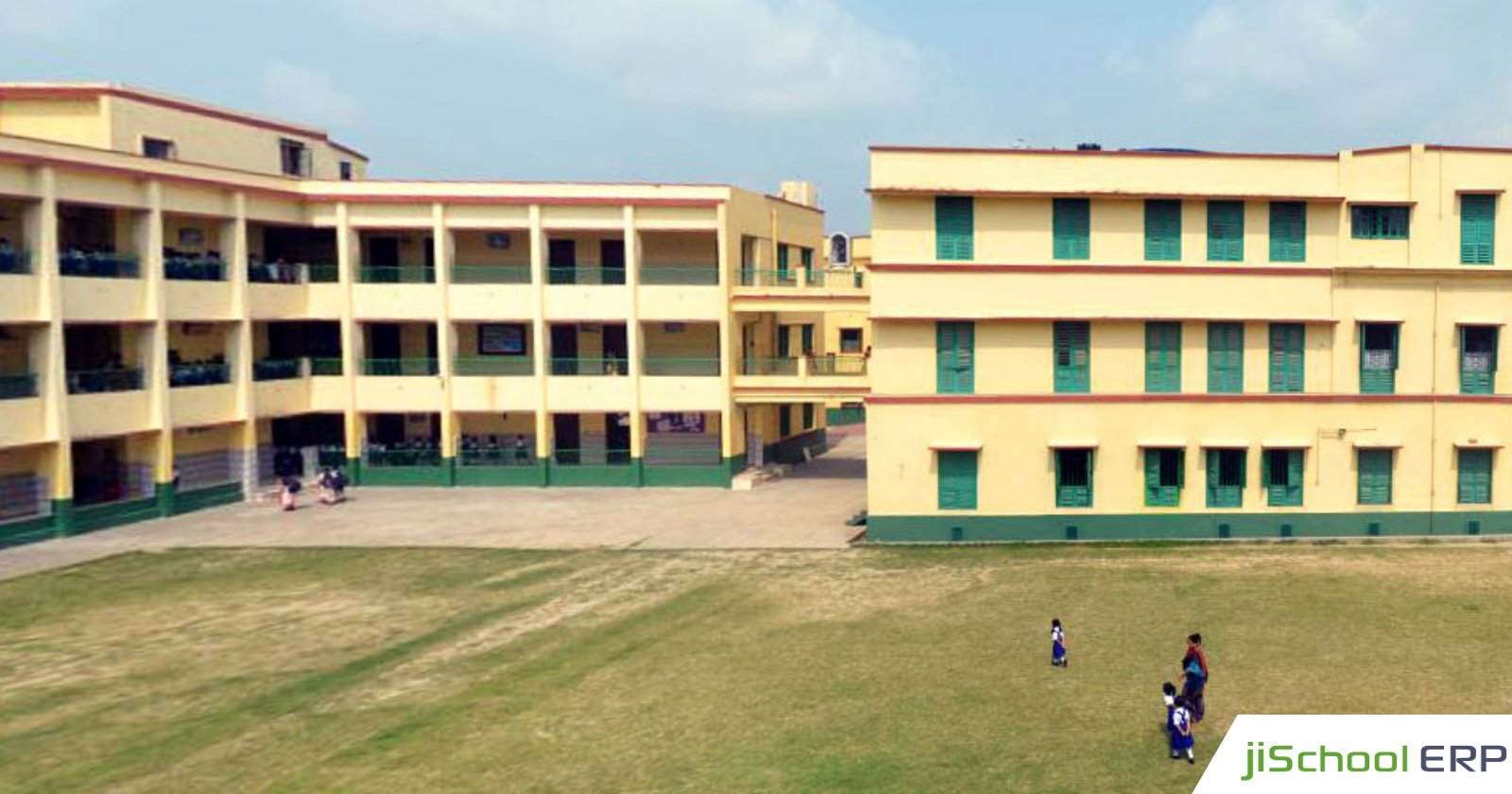 How Ek Onkar Smart School Overcomes the Fee Management Issues With jiSchoolERP