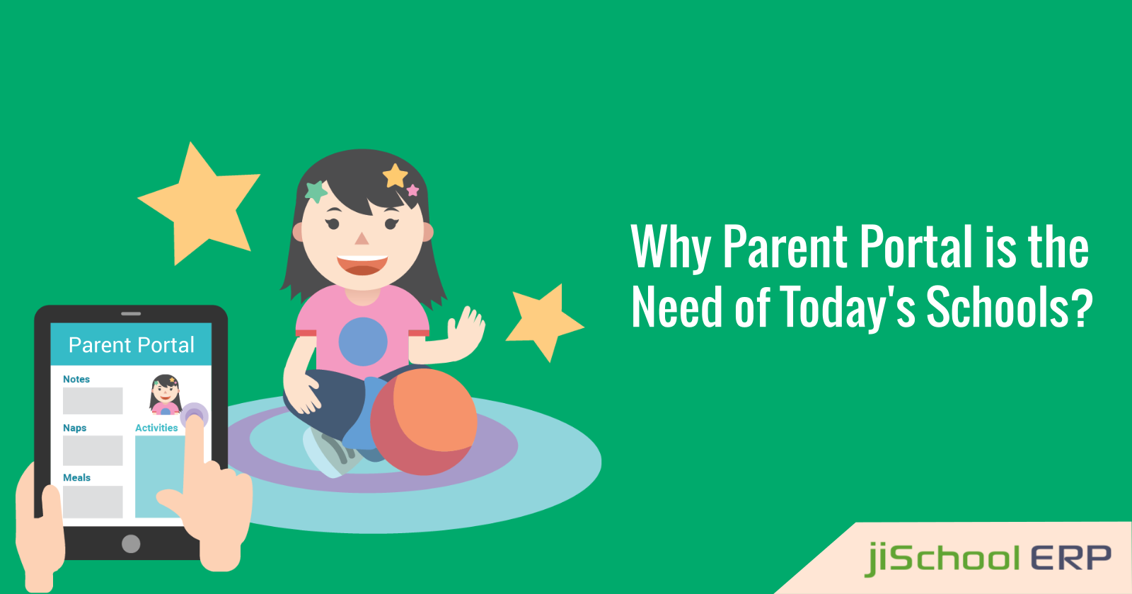 Why Parent Portal is the Need of Today's Schools?