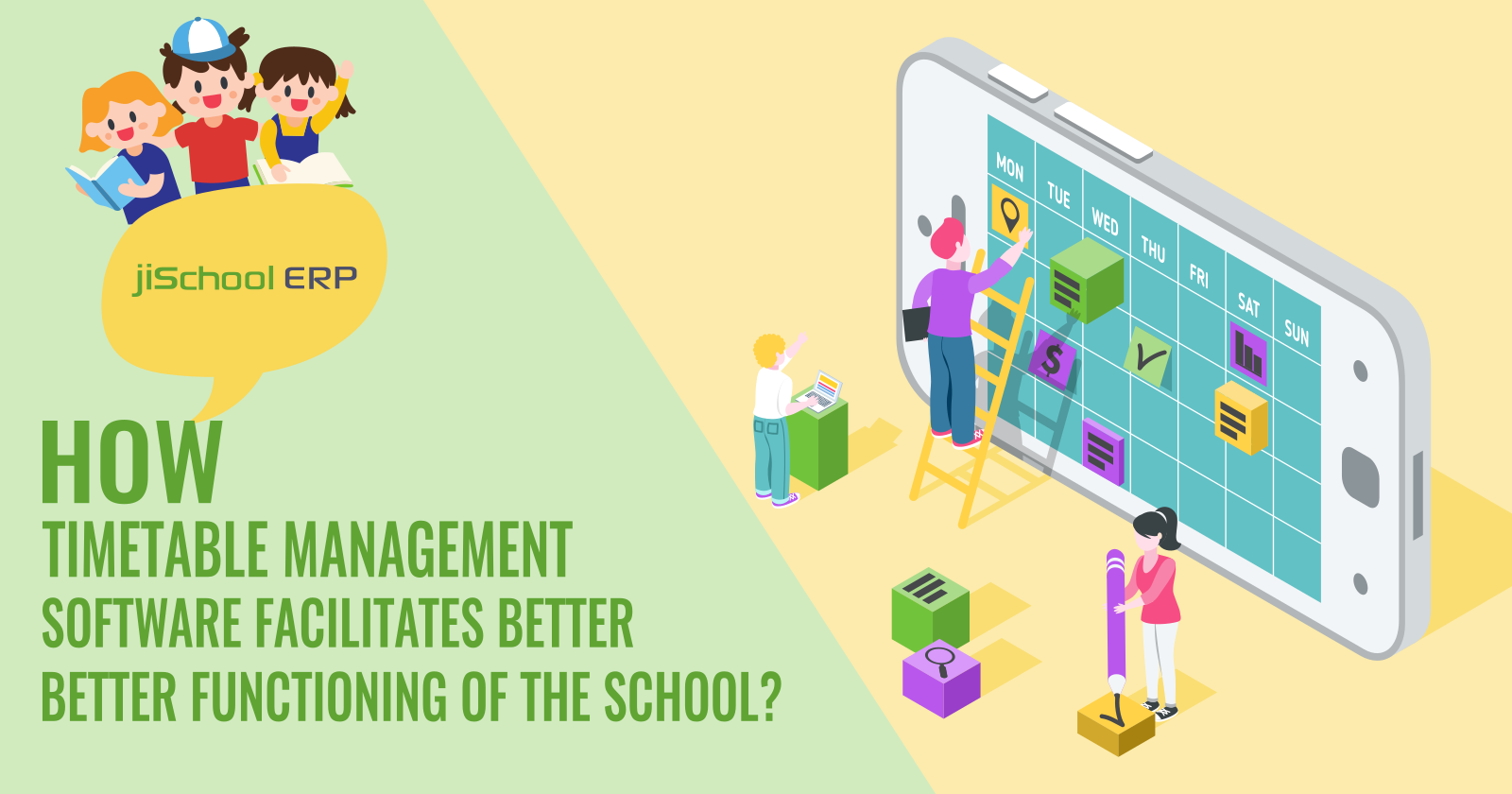 How Timetable Management Software Facilitates Better Functioning of the School?