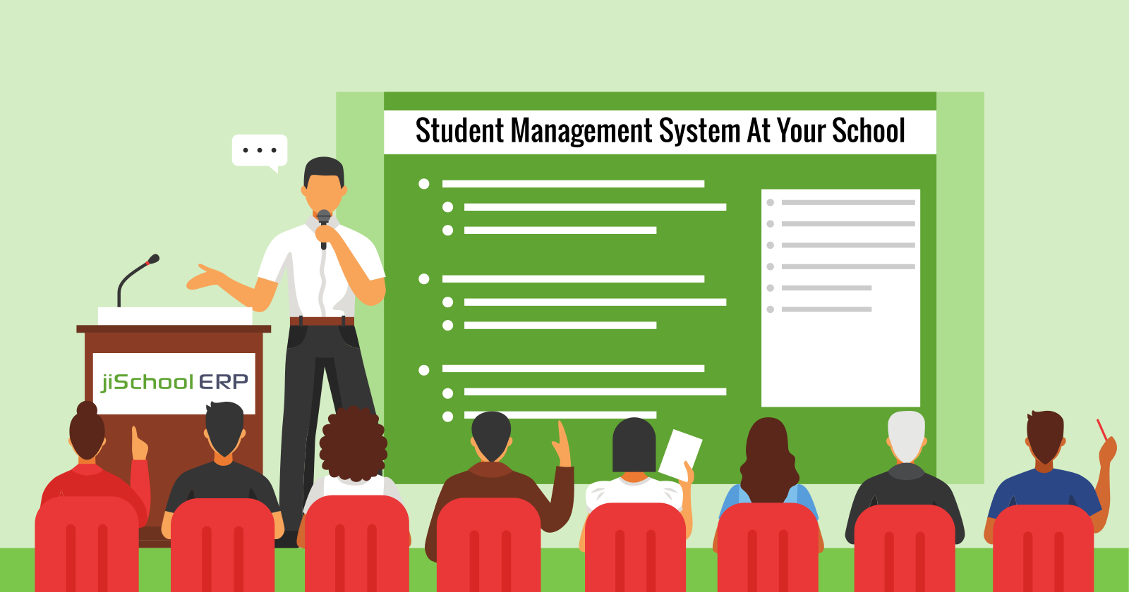 5 Reasons Why Should You Get A Student Management System At Your School